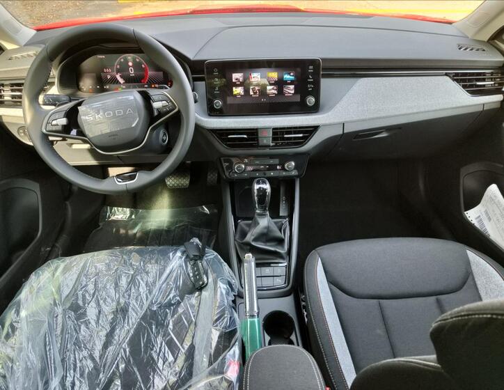 Škoda Kamiq 5