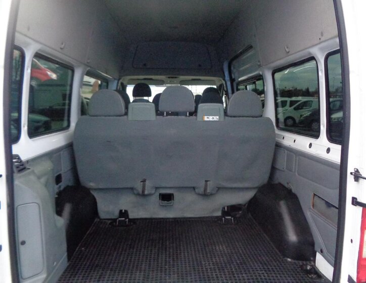Ford Transit Ostatní 2,2 l 74 kw