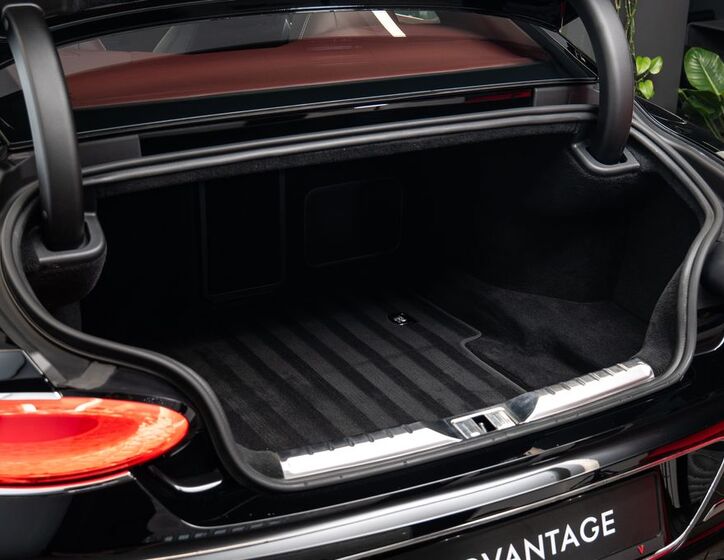 Bentley Continental GT 17