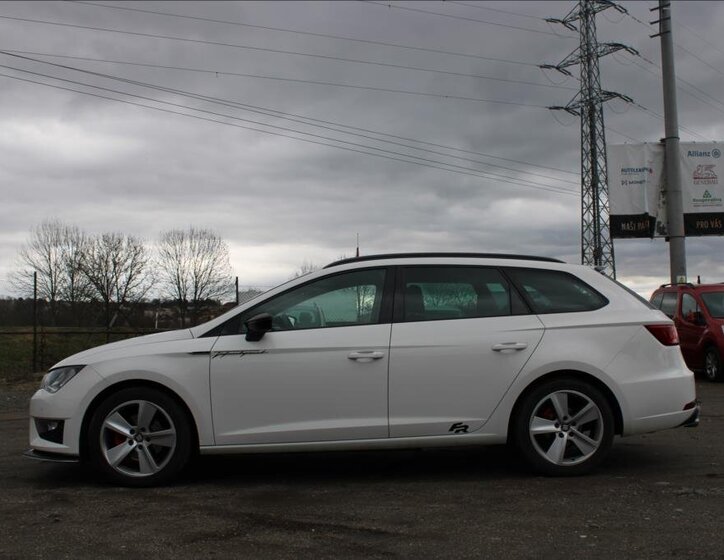 Seat Leon Kombi 1,4 l 92 kw