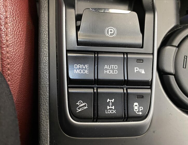 Hyundai Tucson SUV 2,0 l 136 kw