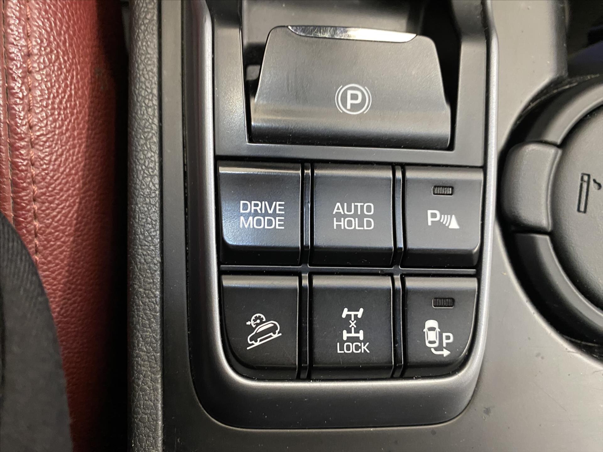 Hyundai Tucson SUV 2,0 l 136 kw