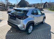 Toyota Yaris Cross SUV / Terénní 1,5 l 68 kw