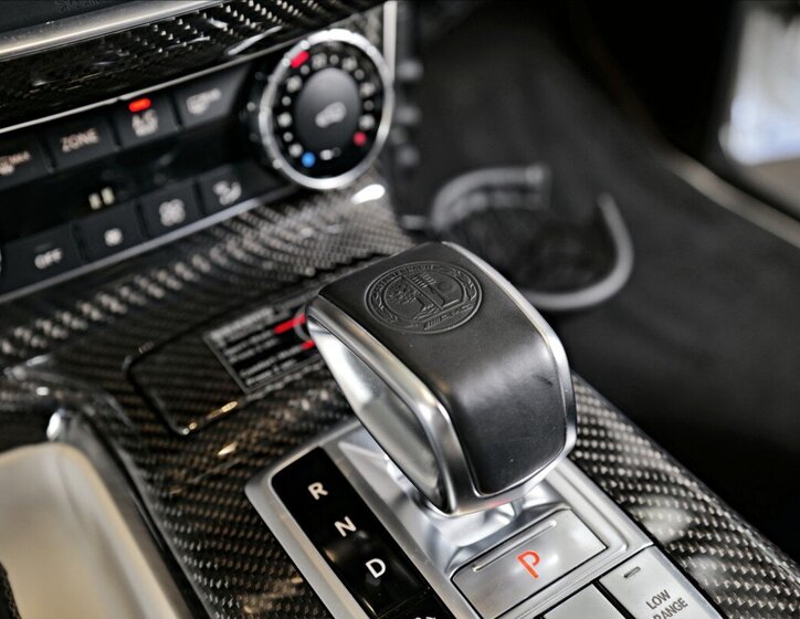 Mercedes-Benz Třídy G SUV 6,0 l 588 kw