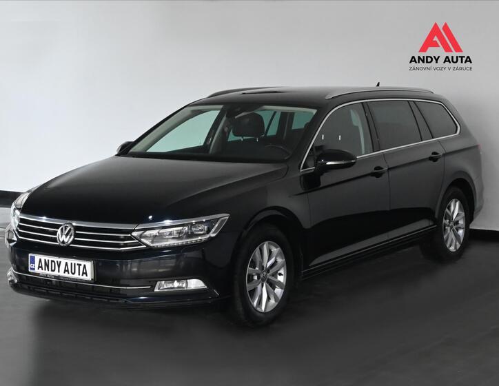 Volkswagen Passat Kombi 2,0 l 110 kw