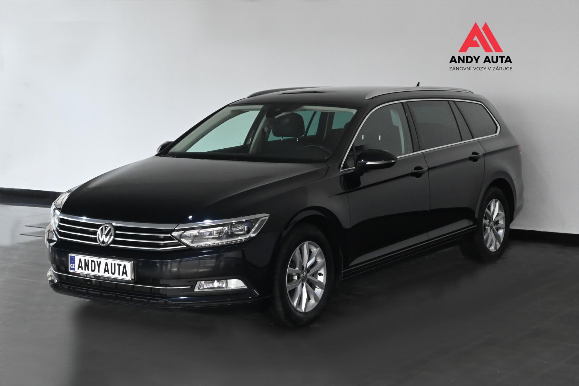 Volkswagen Passat Kombi 2,0 l 110 kw