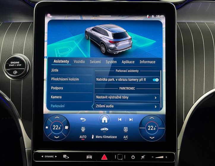 Mercedes-Benz GLC 18