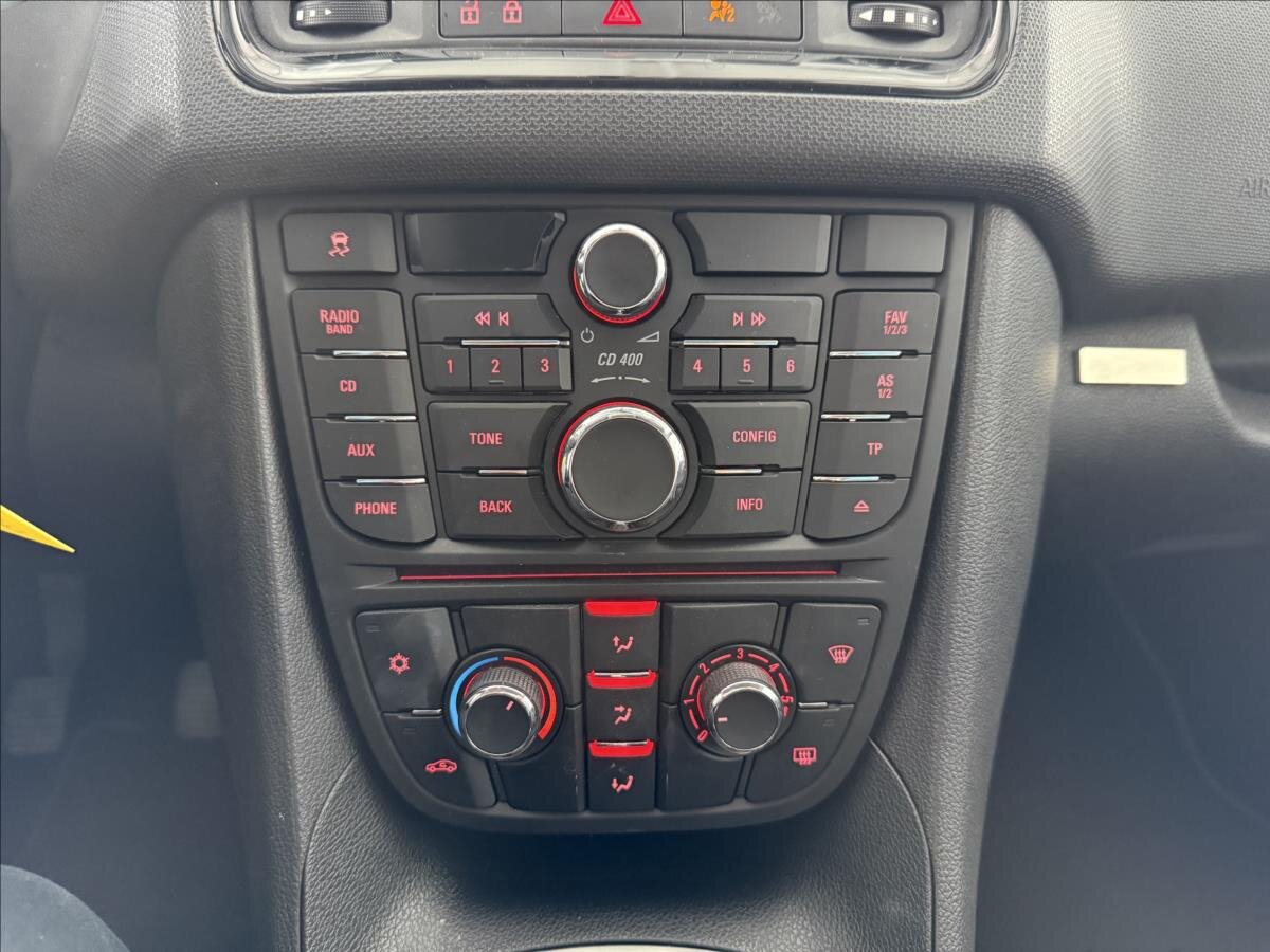 Opel Meriva MPV 1,4 l 88 kw