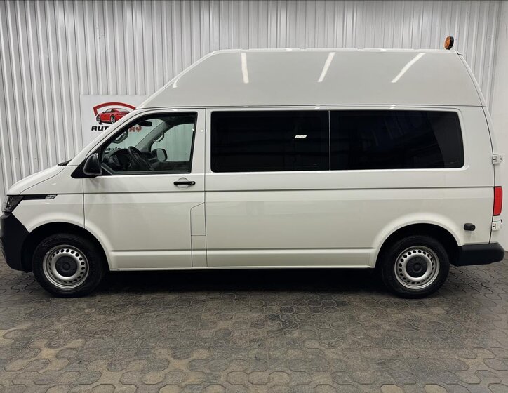 Volkswagen Transporter Kombi 2,0 l 81 kw