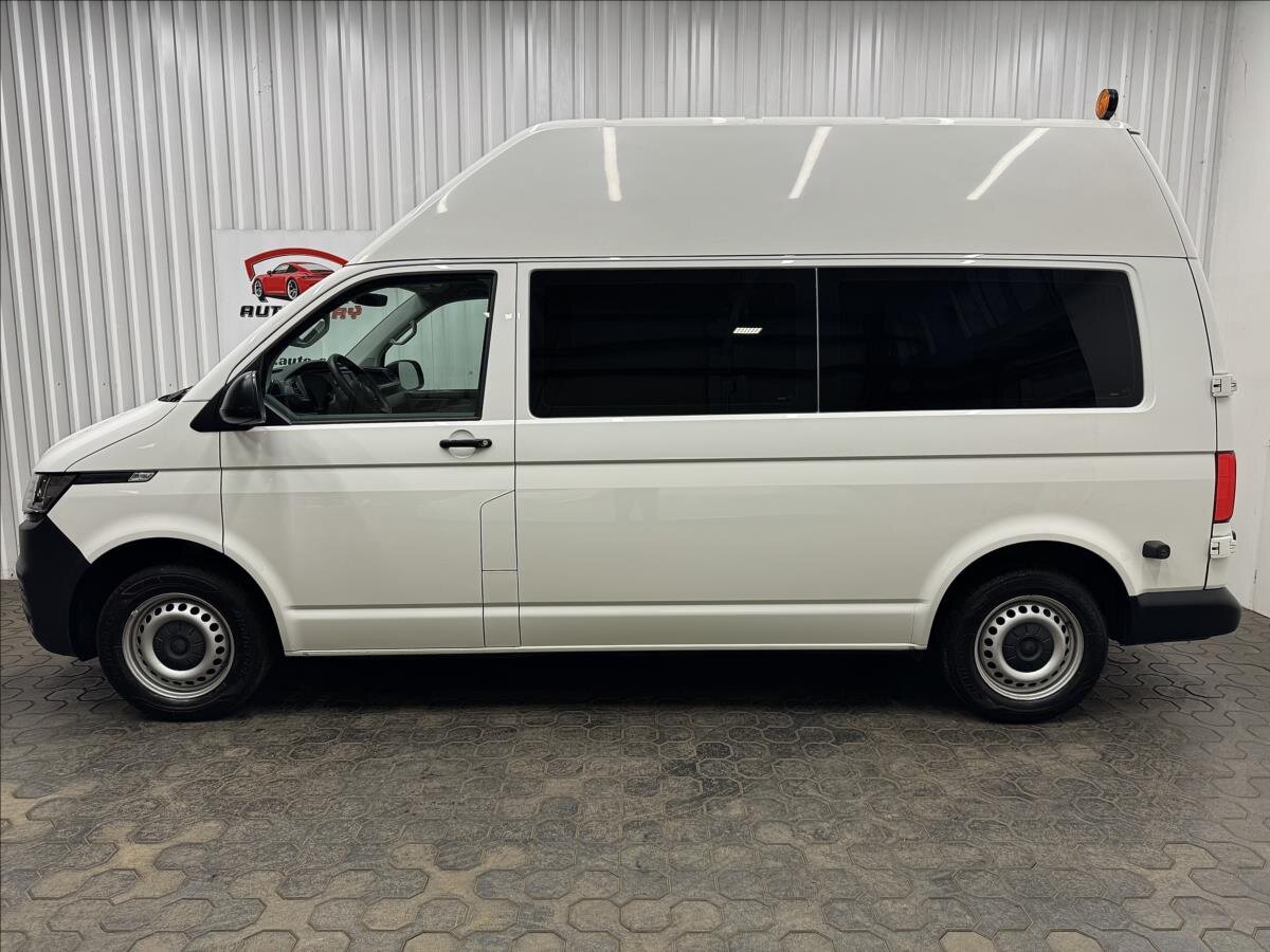 Volkswagen Transporter Kombi 2,0 l 81 kw