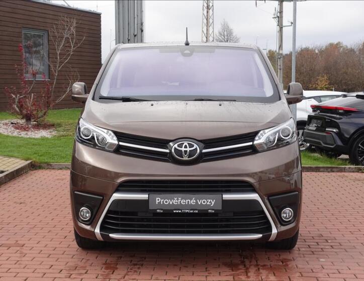 Toyota ProAce Verso 2