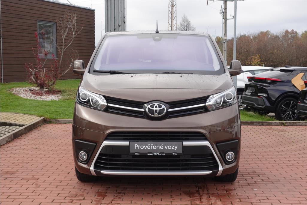 Toyota ProAce Verso