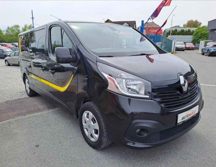 Renault Trafic Ostatní 1,6 l 88 kw