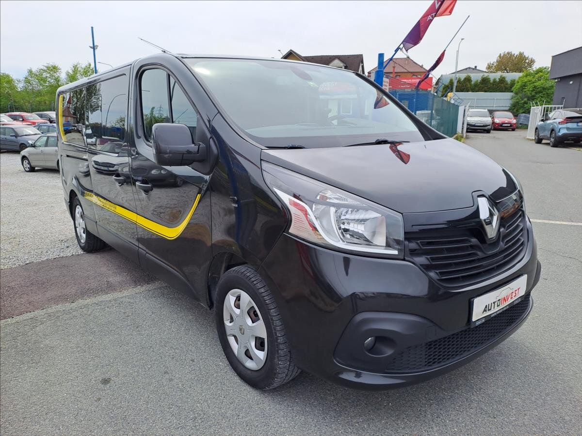 Renault Trafic Ostatní 1,6 l 88 kw