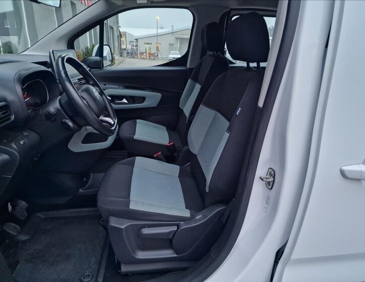 Citroën Berlingo 20