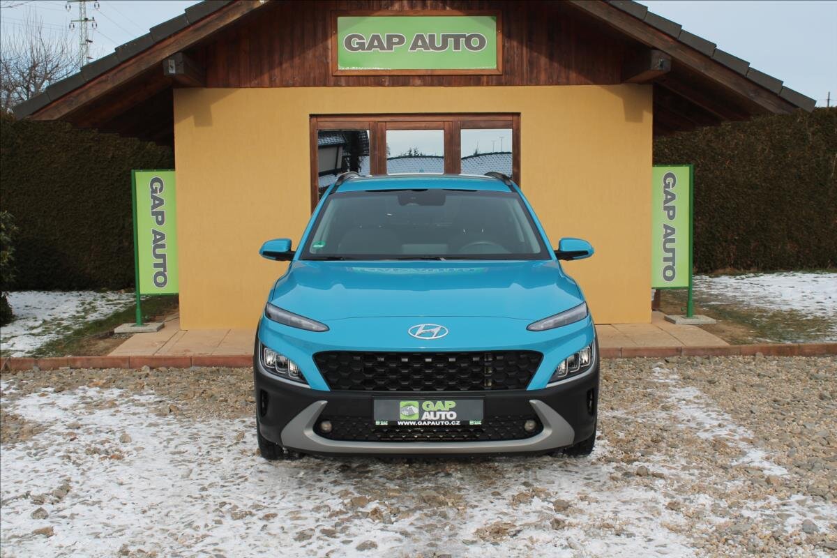 Hyundai Kona SUV 998,0 88 kw