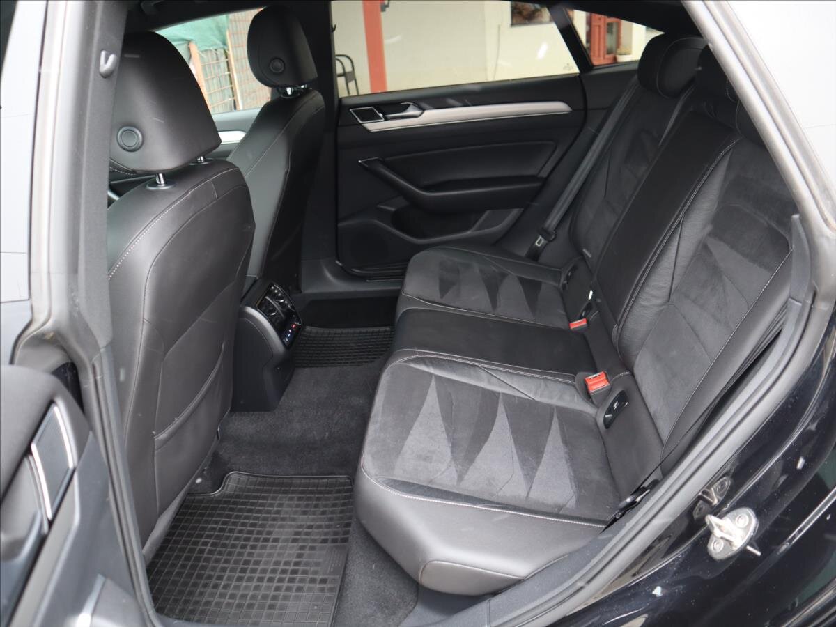 Volkswagen Arteon Hatchback 2,0 l 140 kw