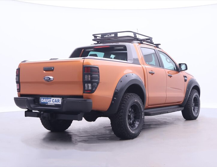 Ford Ranger Pick-up 3,2 l 147 kw