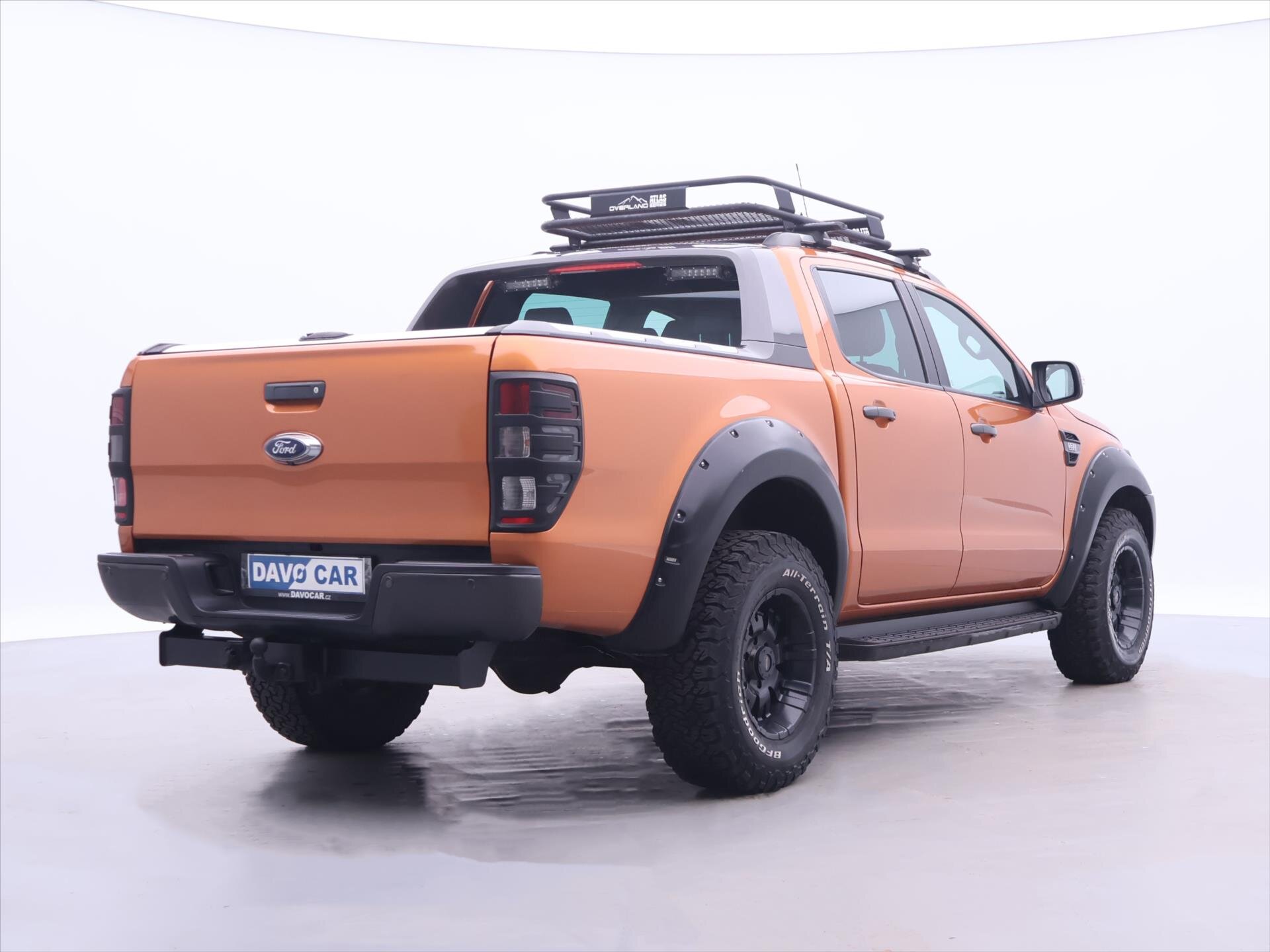 Ford Ranger Pick-up 3,2 l 147 kw