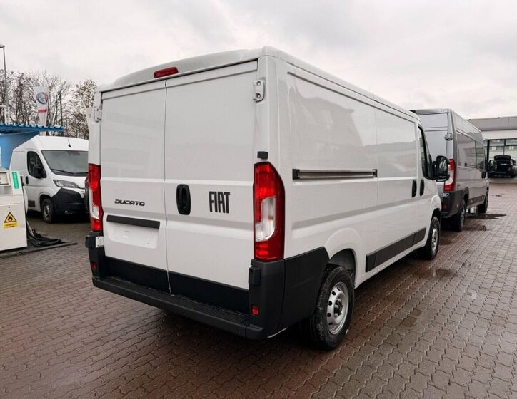 Fiat Ducato Skříň 2,2 l 103 kw