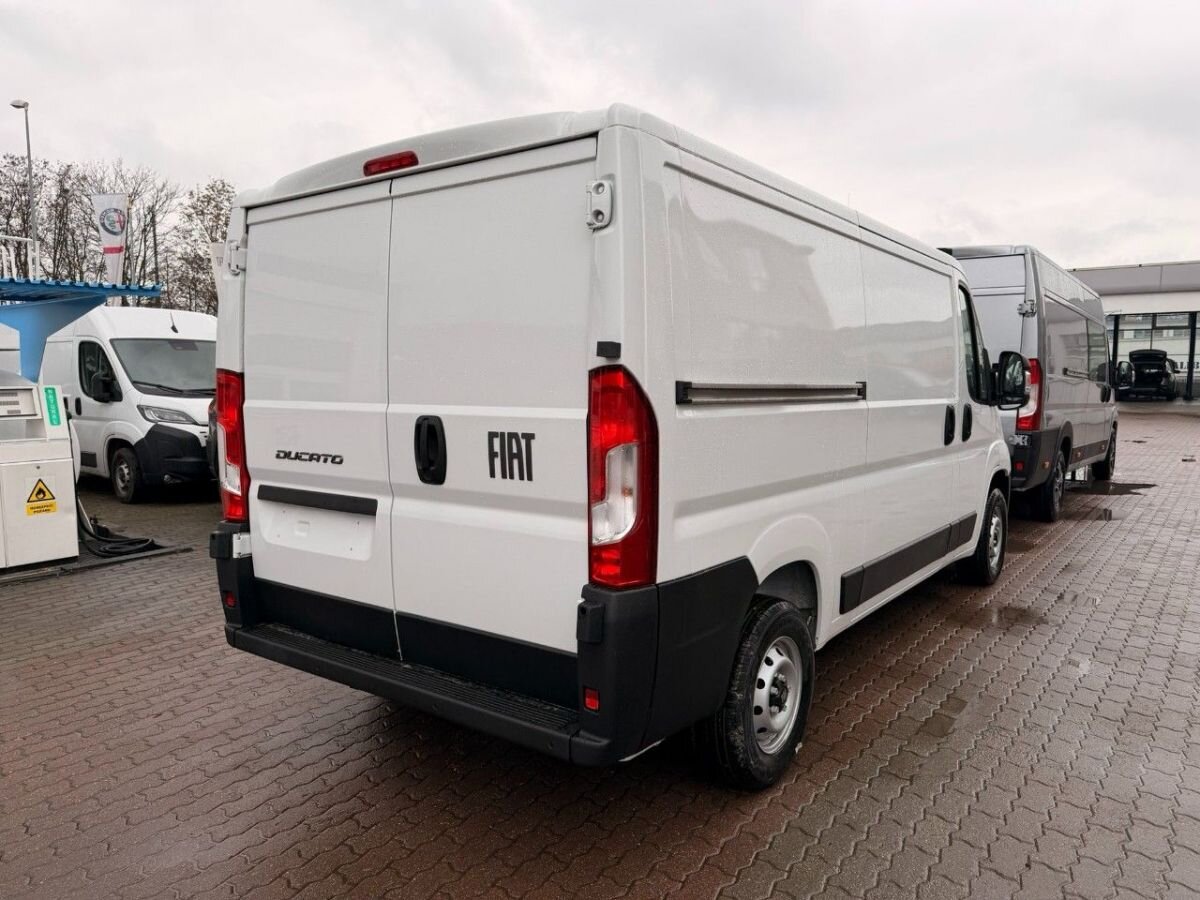 Fiat Ducato Skříň 2,2 l 103 kw