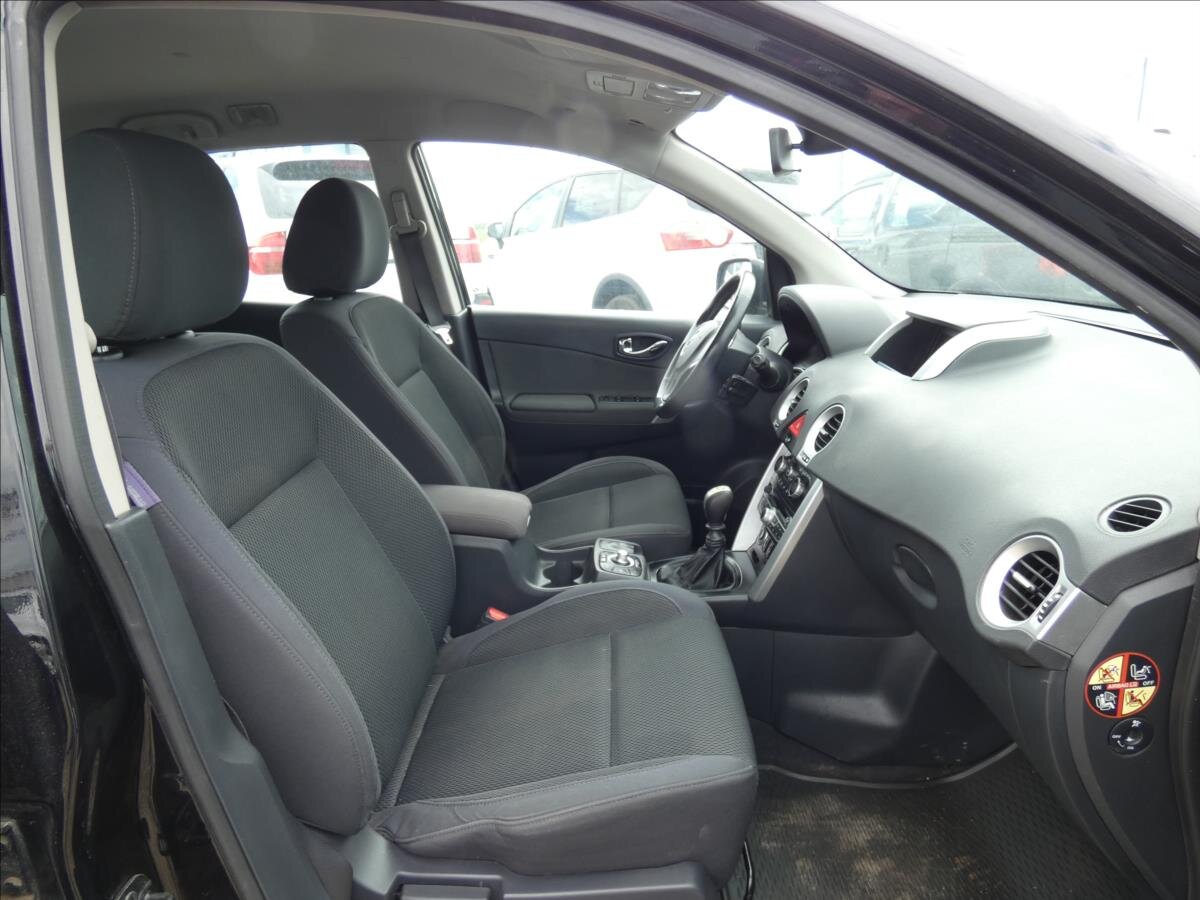 Renault Koleos SUV / Terénní 2,0 l 110 kw