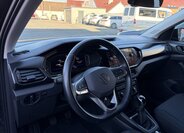 Volkswagen T-Cross Kombi 999,0 81 kw