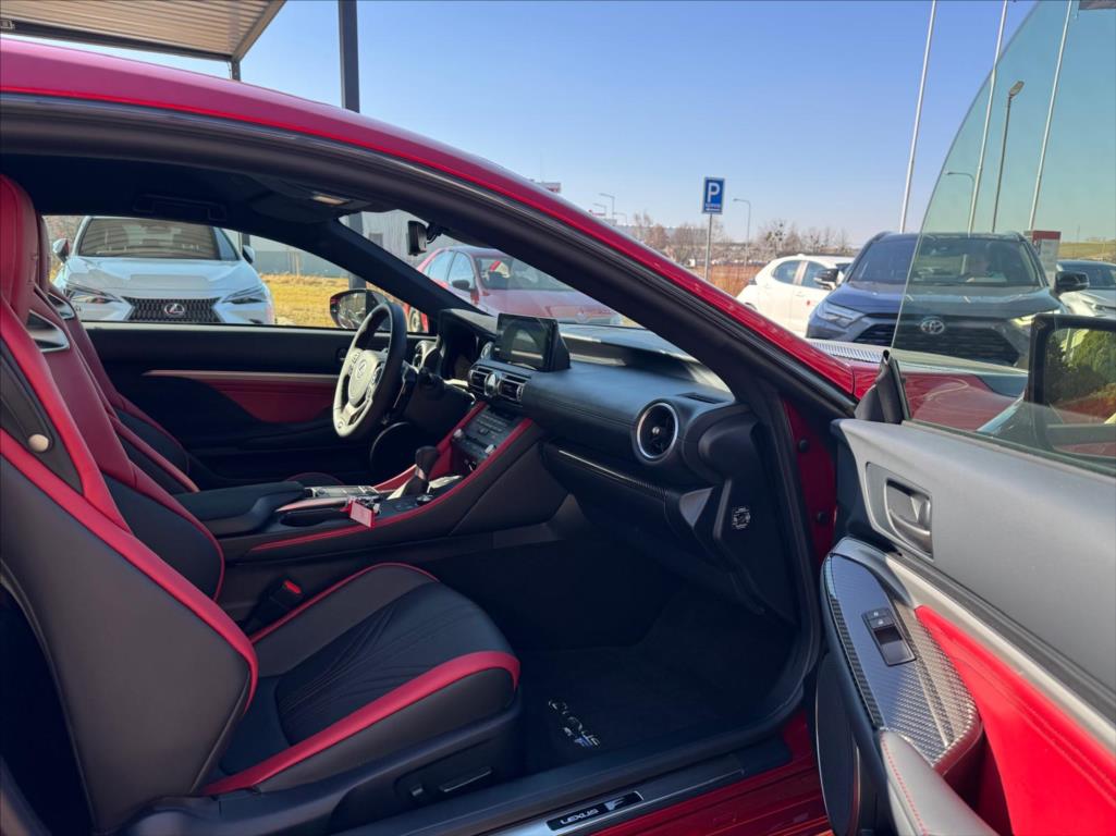 Lexus RC F