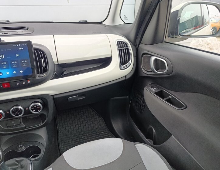 Fiat 500L Ostatní 1,2 l 62 kw