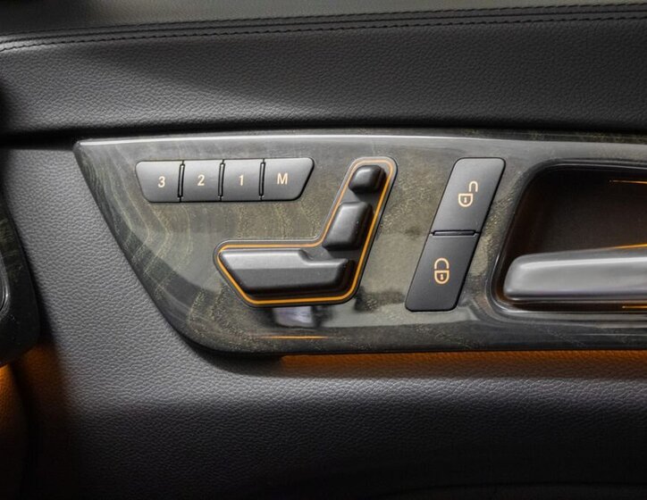 Mercedes-Benz CLS 28