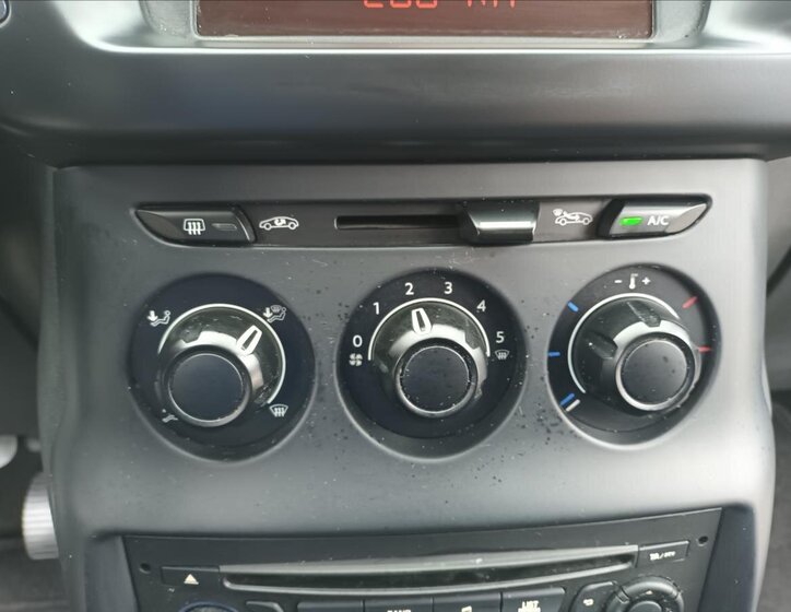 Citroën C3 Hatchback 999,0 50 kw