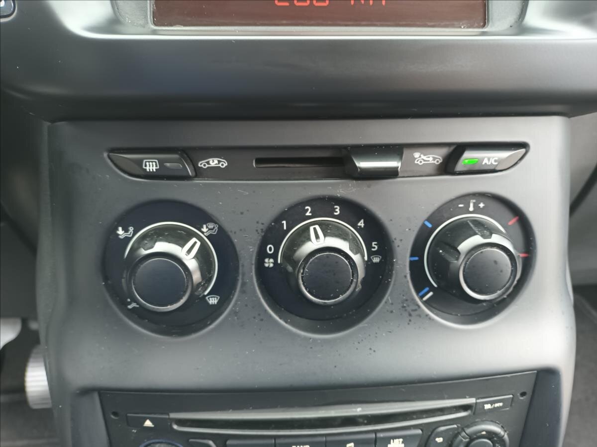 Citroën C3 Hatchback 999,0 50 kw