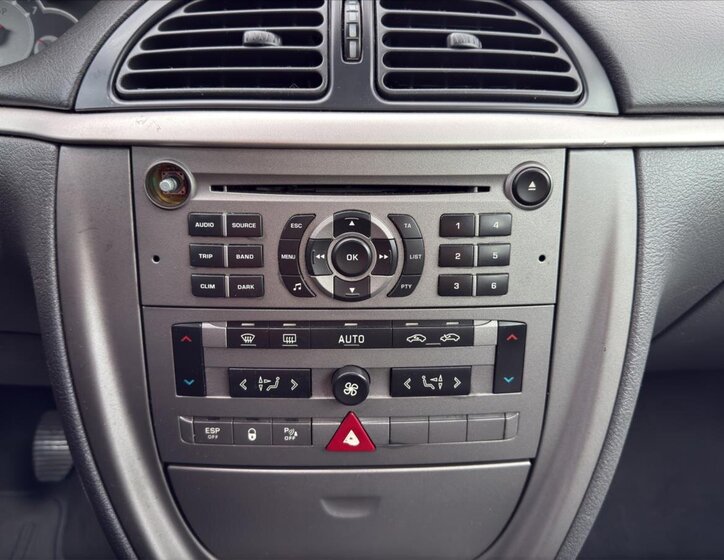 Citroën C5 Sedan / Limuzína 1,6 l 80 kw