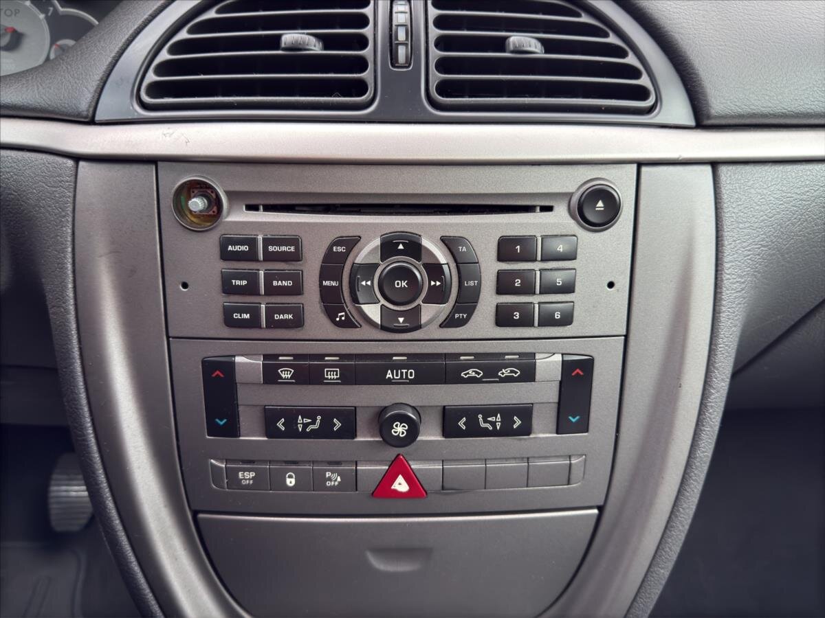 Citroën C5 Sedan / Limuzína 1,6 l 80 kw