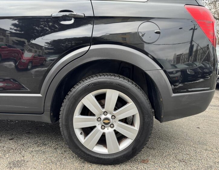 Chevrolet Captiva SUV 2,0 l 110 kw
