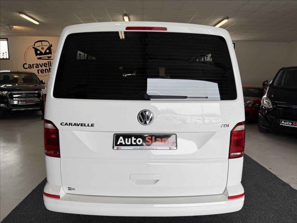 Volkswagen Caravelle MPV 2,0 l 110 kw