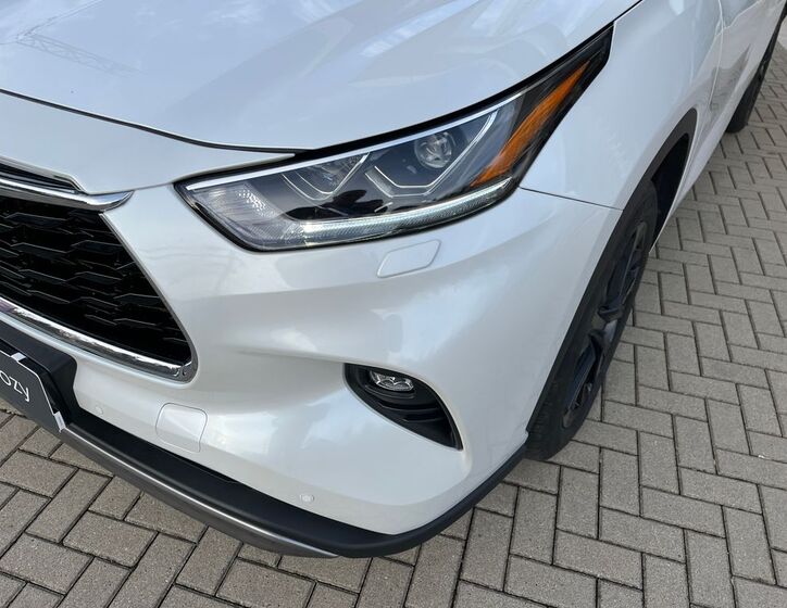 Toyota Highlander 10