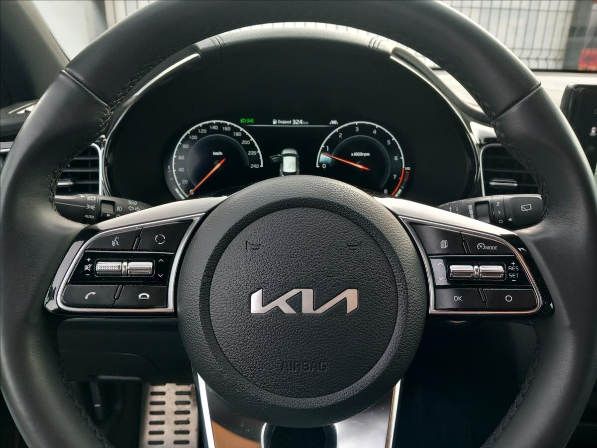 KIA XCeed Hatchback 1,5 l 117 kw