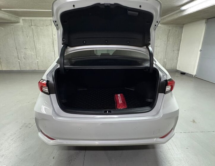 Toyota Corolla Sedan 1,8 l 103 kw