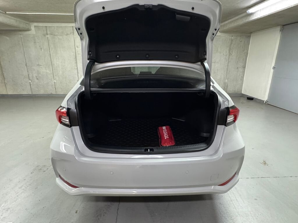 Toyota Corolla Sedan 1,8 l 103 kw