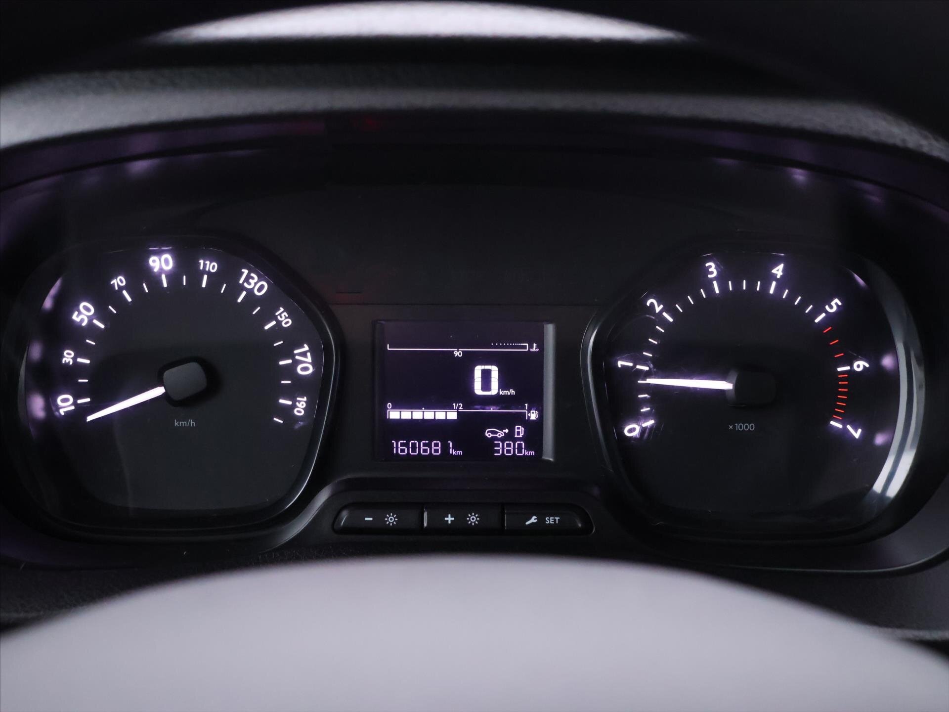 Toyota ProAce VAN-Minibus 2,0 l 90 kw