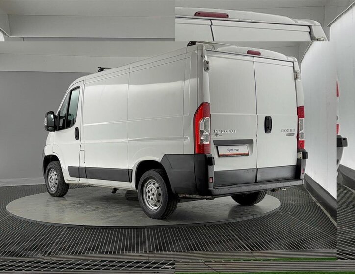Peugeot Boxer Skříň 2,2 l 96 kw