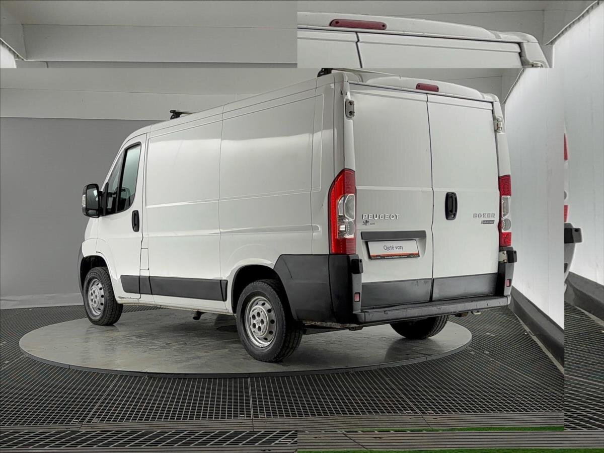 Peugeot Boxer Skříň 2,2 l 96 kw