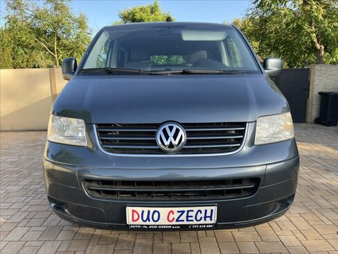 Volkswagen Multivan Kombi 1,9 l 75 kw