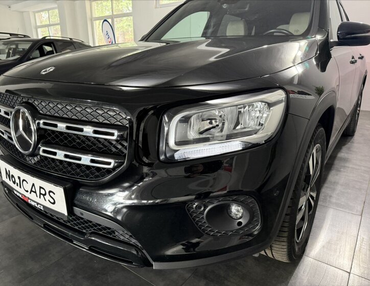 Mercedes-Benz GLB SUV / Terénní 2,0 l 110 kw