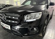 Mercedes-Benz GLB SUV / Terénní 2,0 l 110 kw