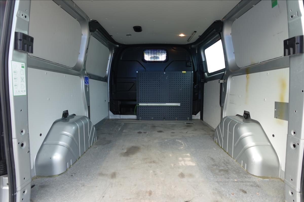Ford Transit Custom Ostatní 2,0 l 96 kw