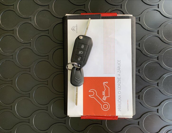 Citroën Berlingo Kombi 1,2 l 81 kw