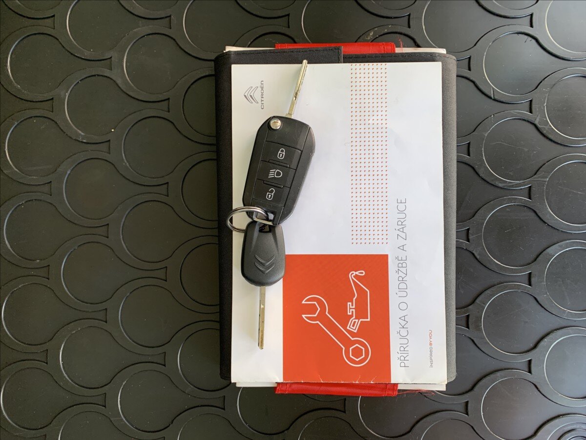 Citroën Berlingo Kombi 1,2 l 81 kw