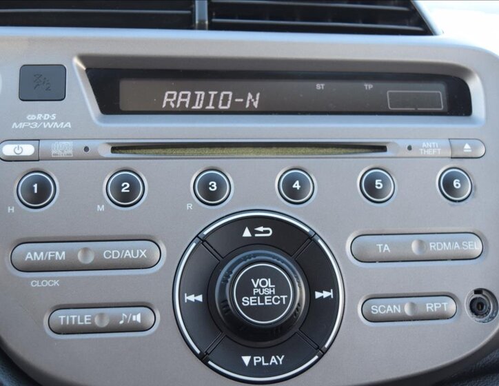 Honda Jazz Hatchback 1,2 l 66 kw